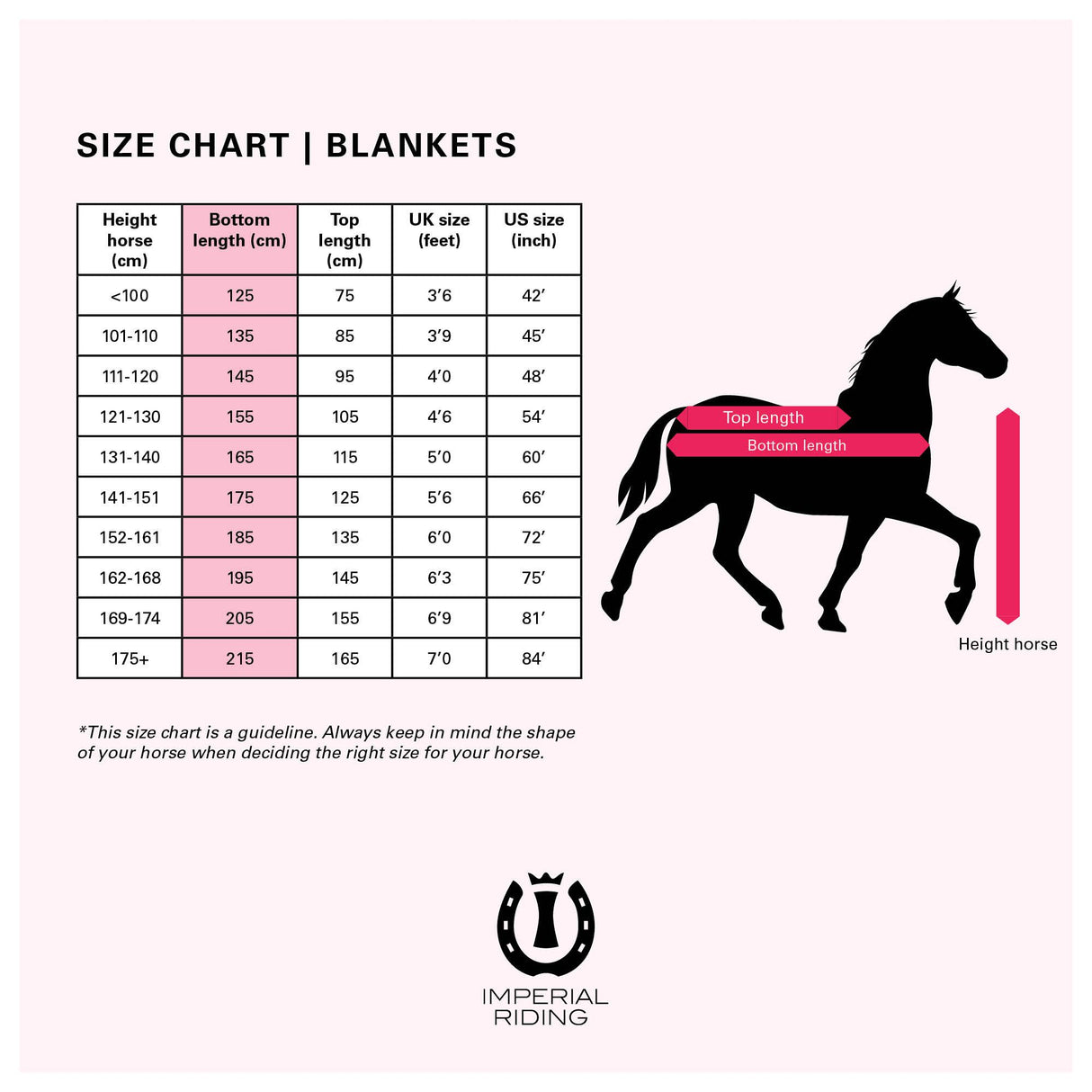 Imperial Riding Super-Dry 50g Turnout Rug