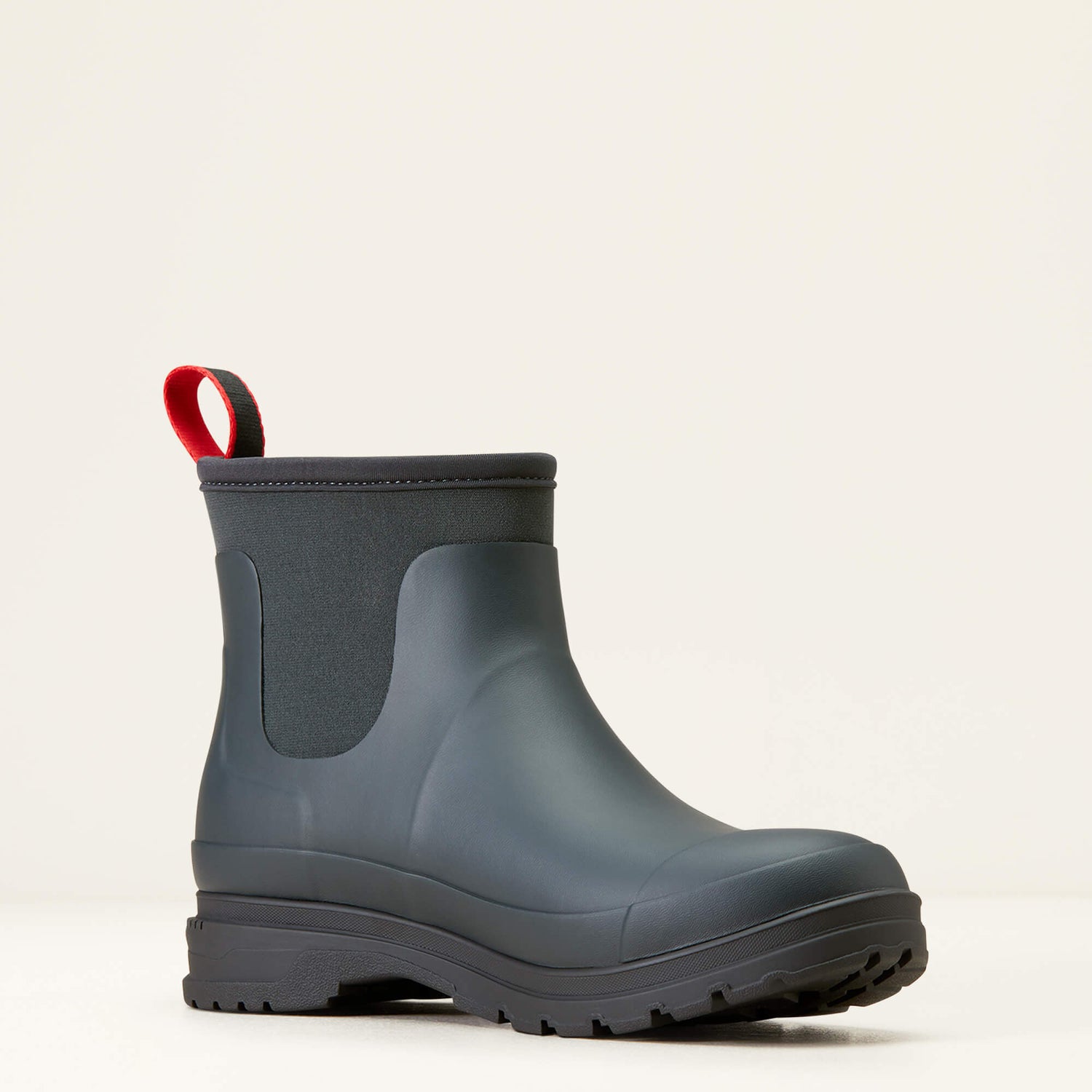 Ariat Women's Kelmarsh Shortie Rubber Boot #colour_navy