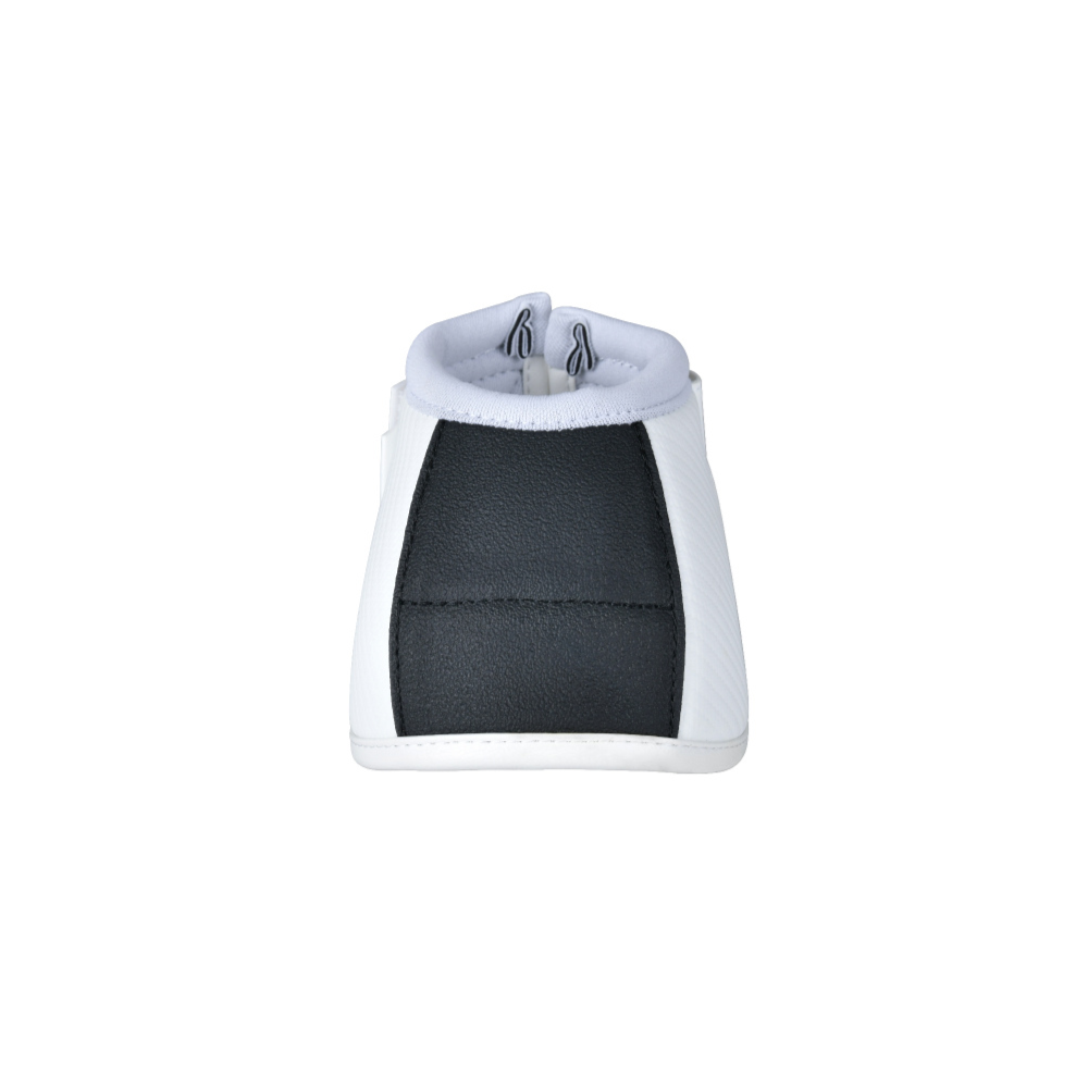 Weatherbeeta Tough-Tec Anatomical Bell Boots #colour_white