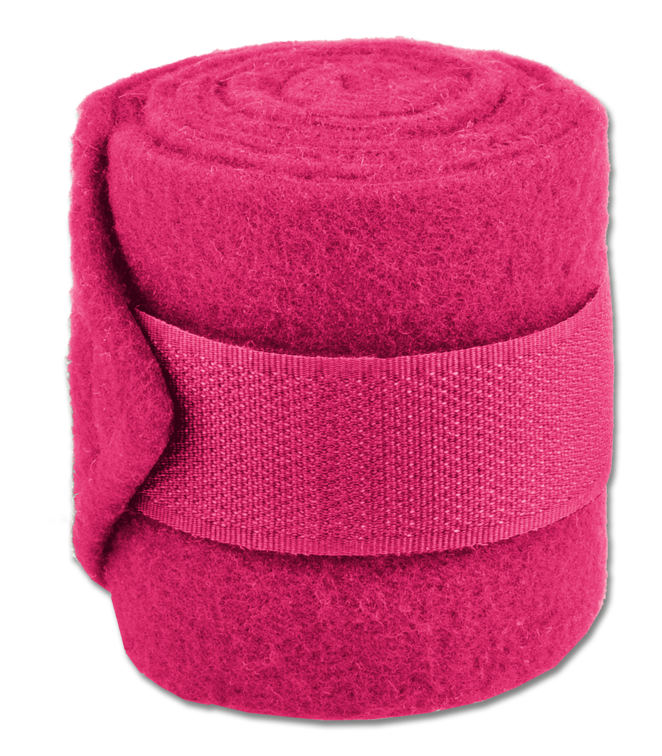 Waldhausen Shetty Fleece Bandages Set #colour_azalea