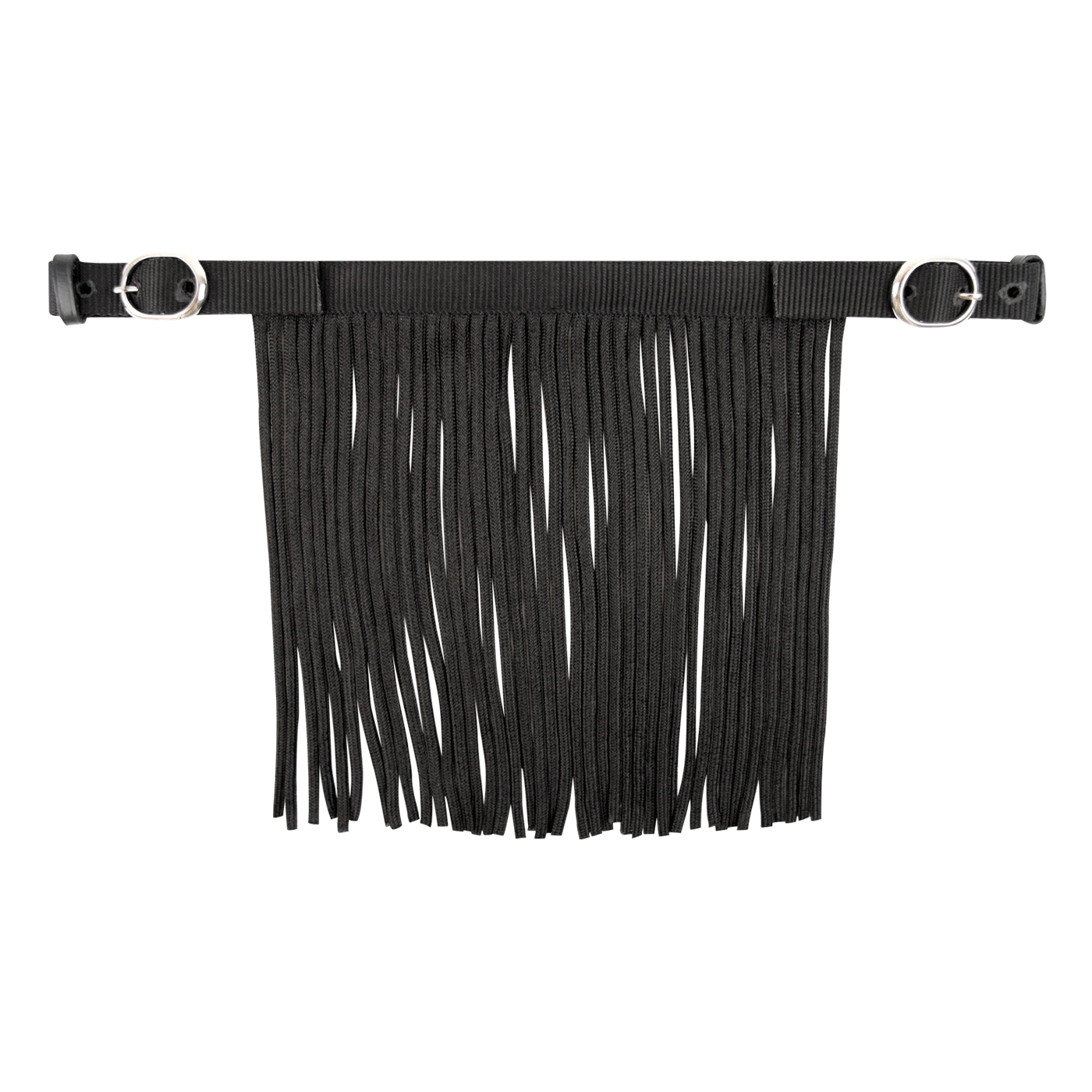 Waldhausen Fly Veil With Buckle #colour_black