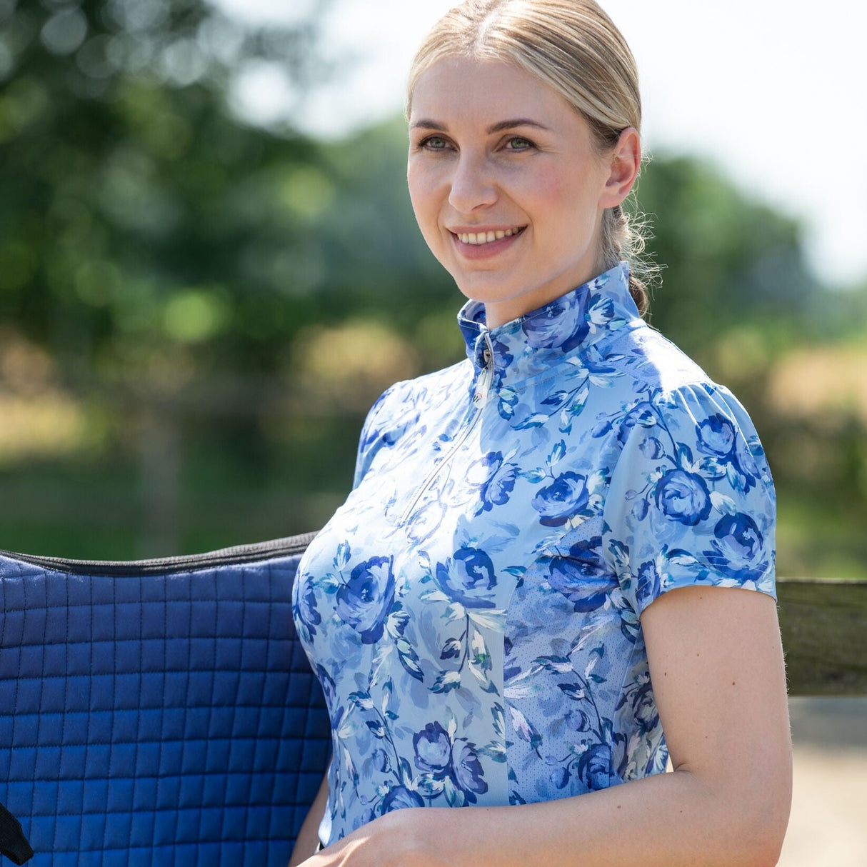 HKM Functional Shirt -Charlotte-