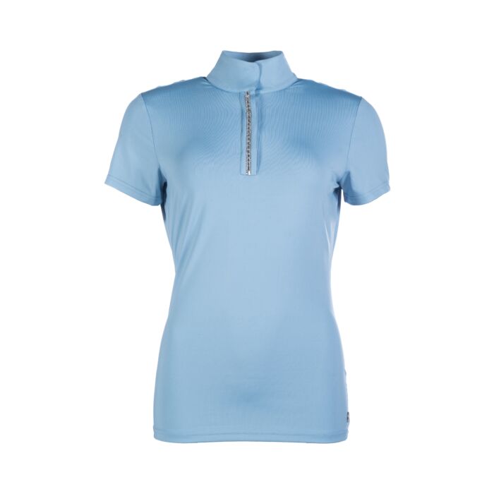 HKM Functional Shirt -Nashville- #colour_light-blue