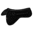 Acavallo Mf Jccs Sw-3Ds Louvre Grip Silicone Flat Compensator Short 45X18 cm #colour_black