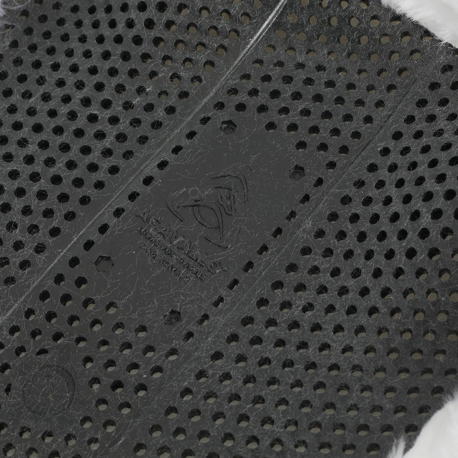 Acavallo Gel Ns-Fs Classic-Fs Cut-Out Flat #colour_black-white