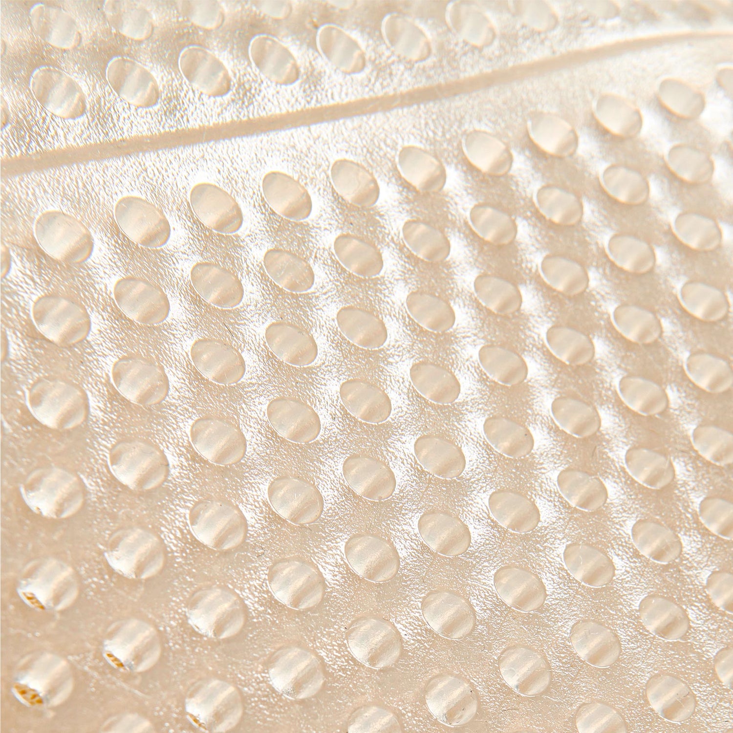 Acavallo Gel Ns-S Classic-S Wool Full Flat #colour_transparent-natural