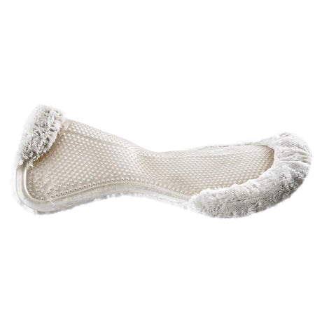 Acavallo Gel Ns-S Classic-S Wool Full Flat #colour_transparent-white