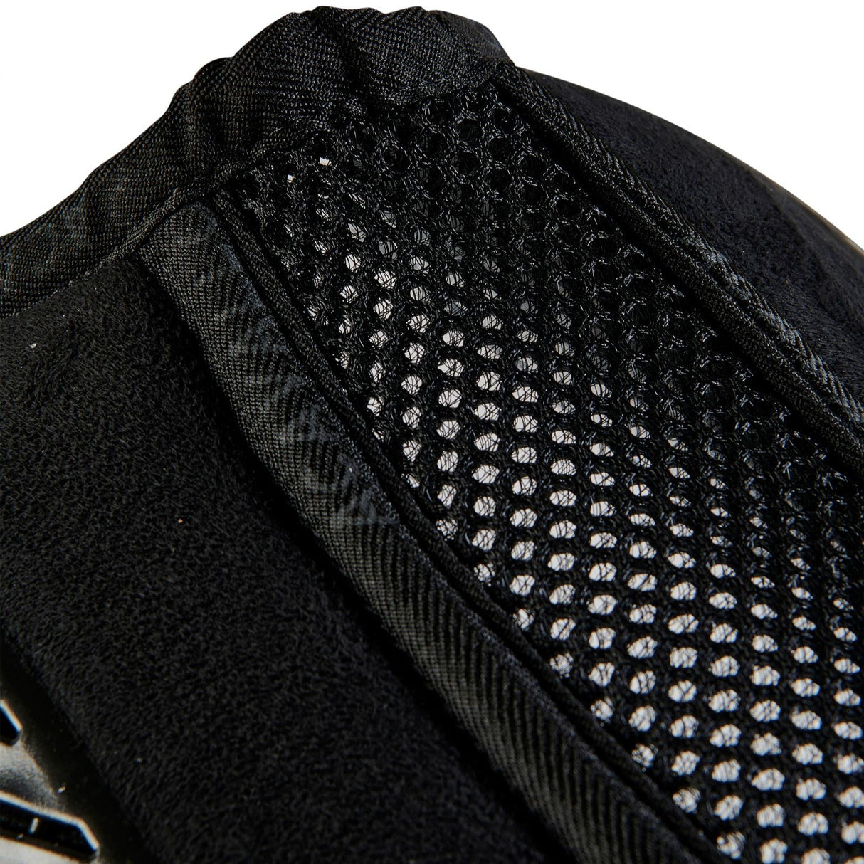 Acavallo Pad Mf Ds Sw-3Ds Suede Double Sided Grip Flat #colour_black