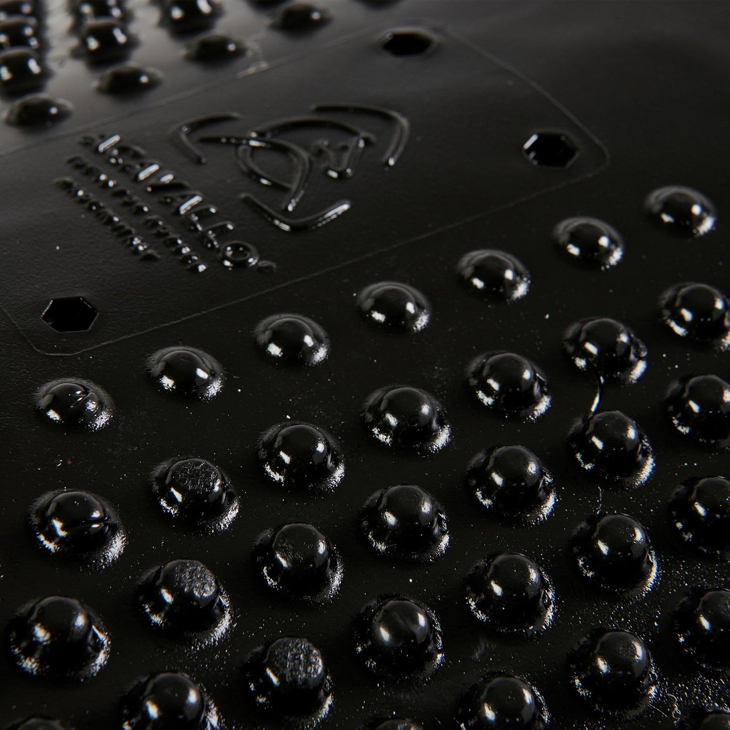 Acavallo Gel Ns Massage Flat #colour_black