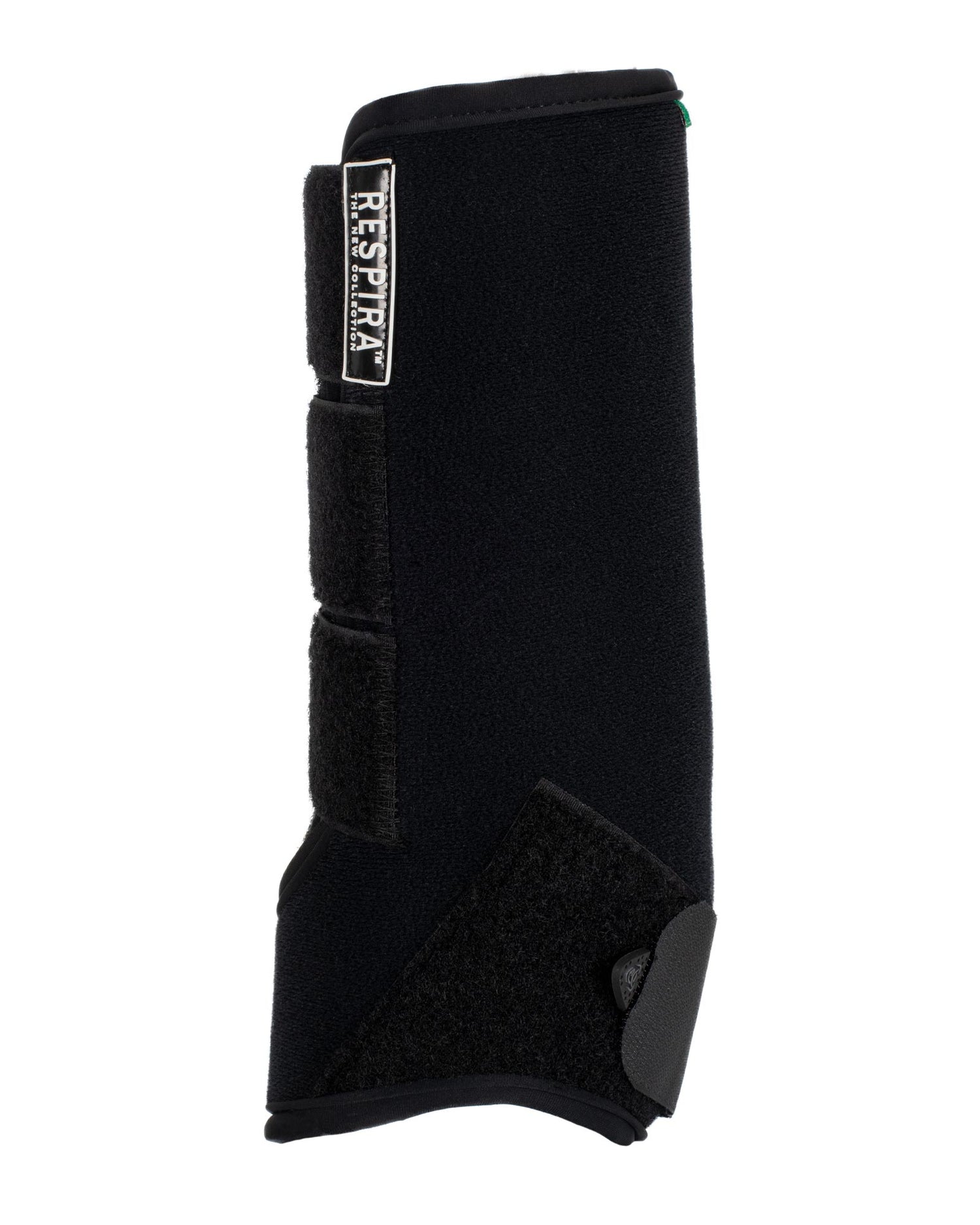 Acavallo Neoprene Front Boots Gel Inserts #colour_black