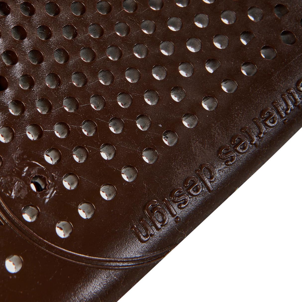 Acavallo Gel Ns-Fs Classic-Fs Cut-Out Flat #colour_brown-brown