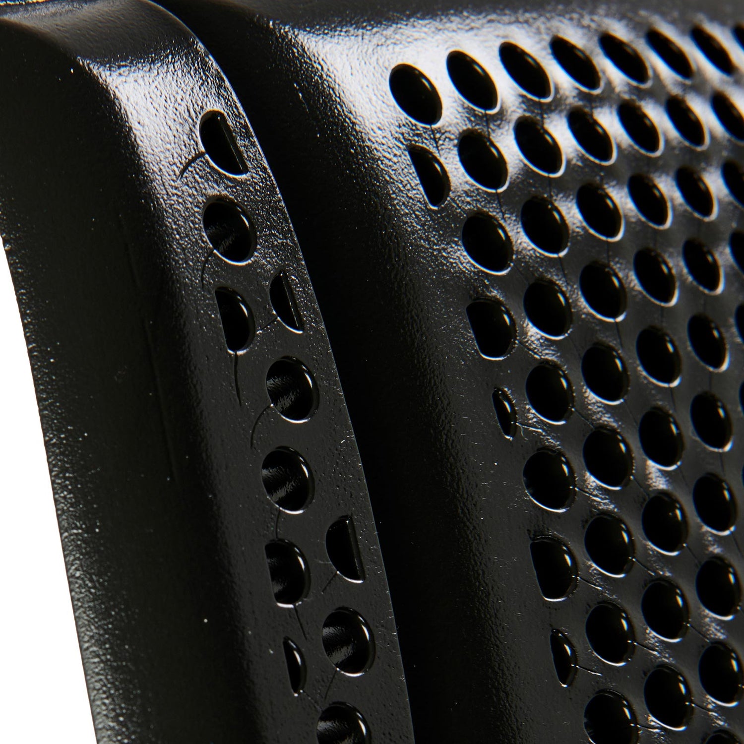 Acavallo Front Riser Gel Ns Classic Shaped #colour_black