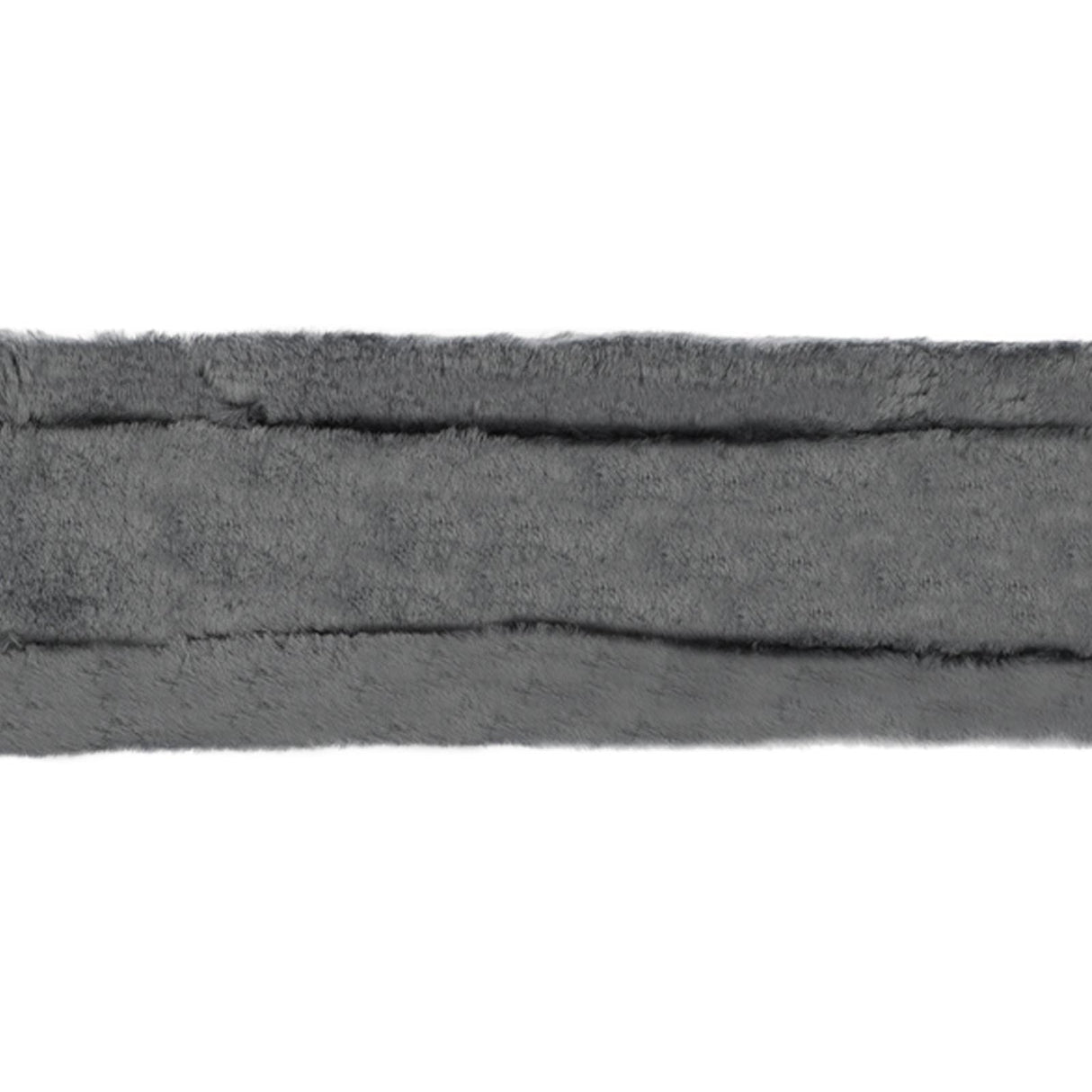 Acavallo Girth Sleeve Gel Classic Sheepskin #colour_grey
