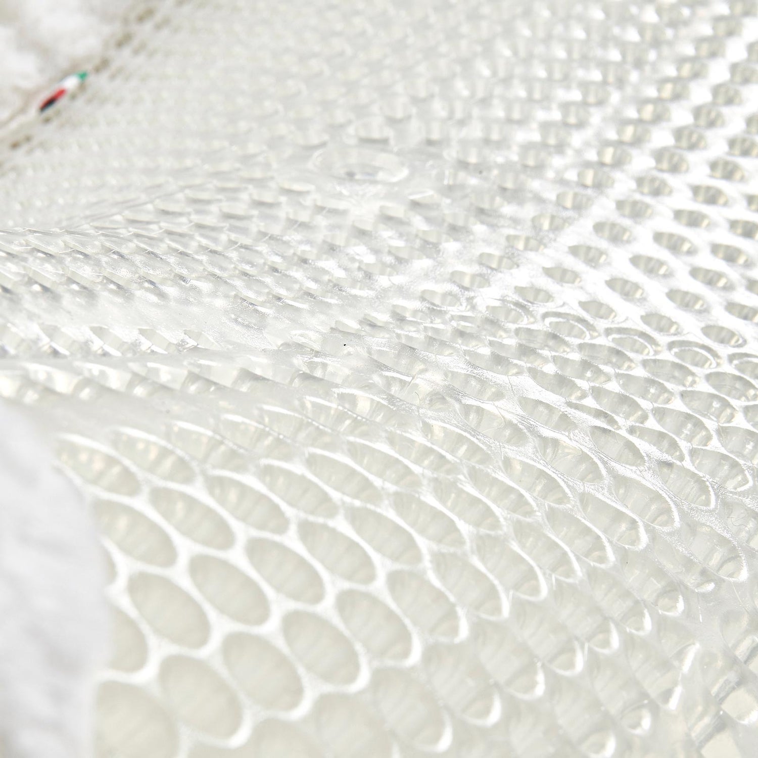 Acavallo Gel Ns-S Classic-S Cut-Out Front Riser #colour_transparent-white