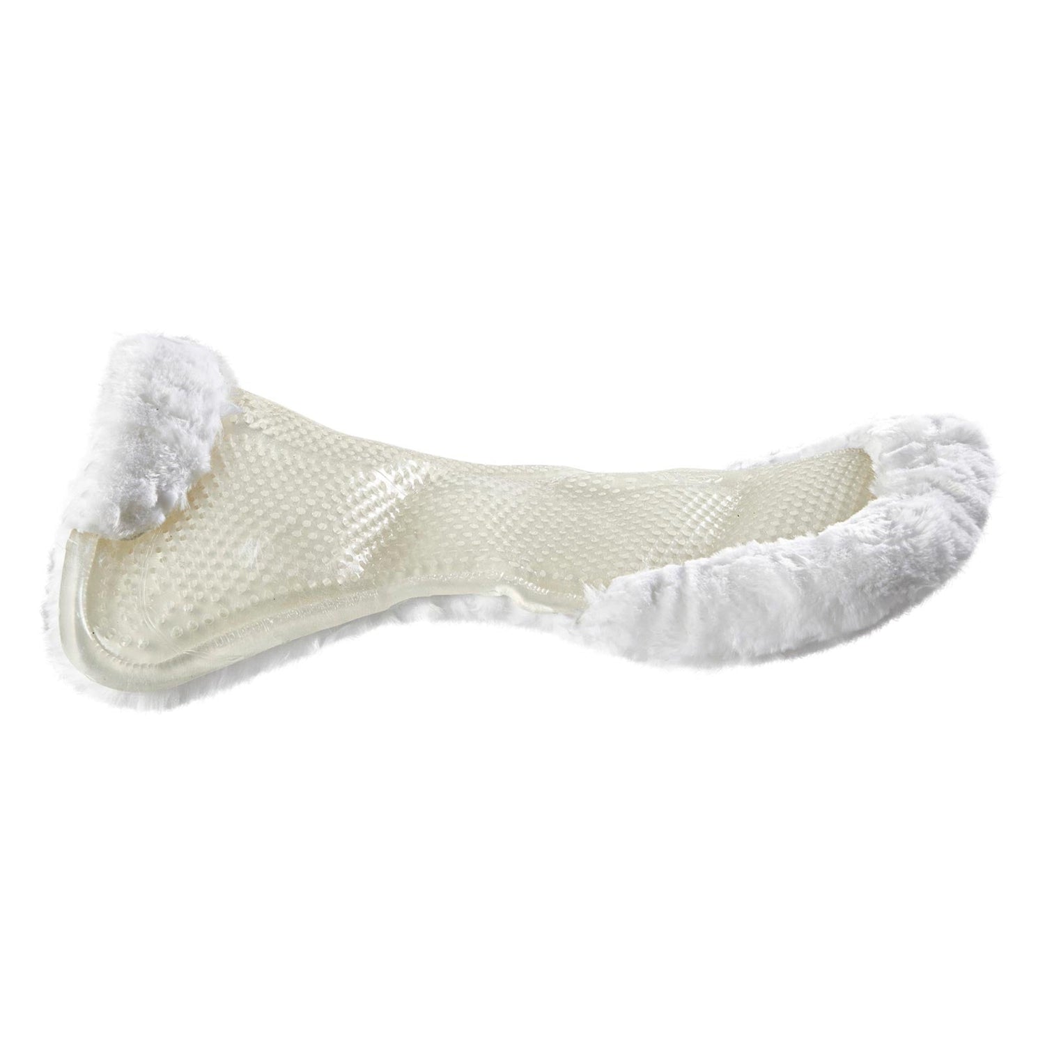 Acavallo Gel Ns-Fs Classic-Fs Full Flat #colour_transparent-white