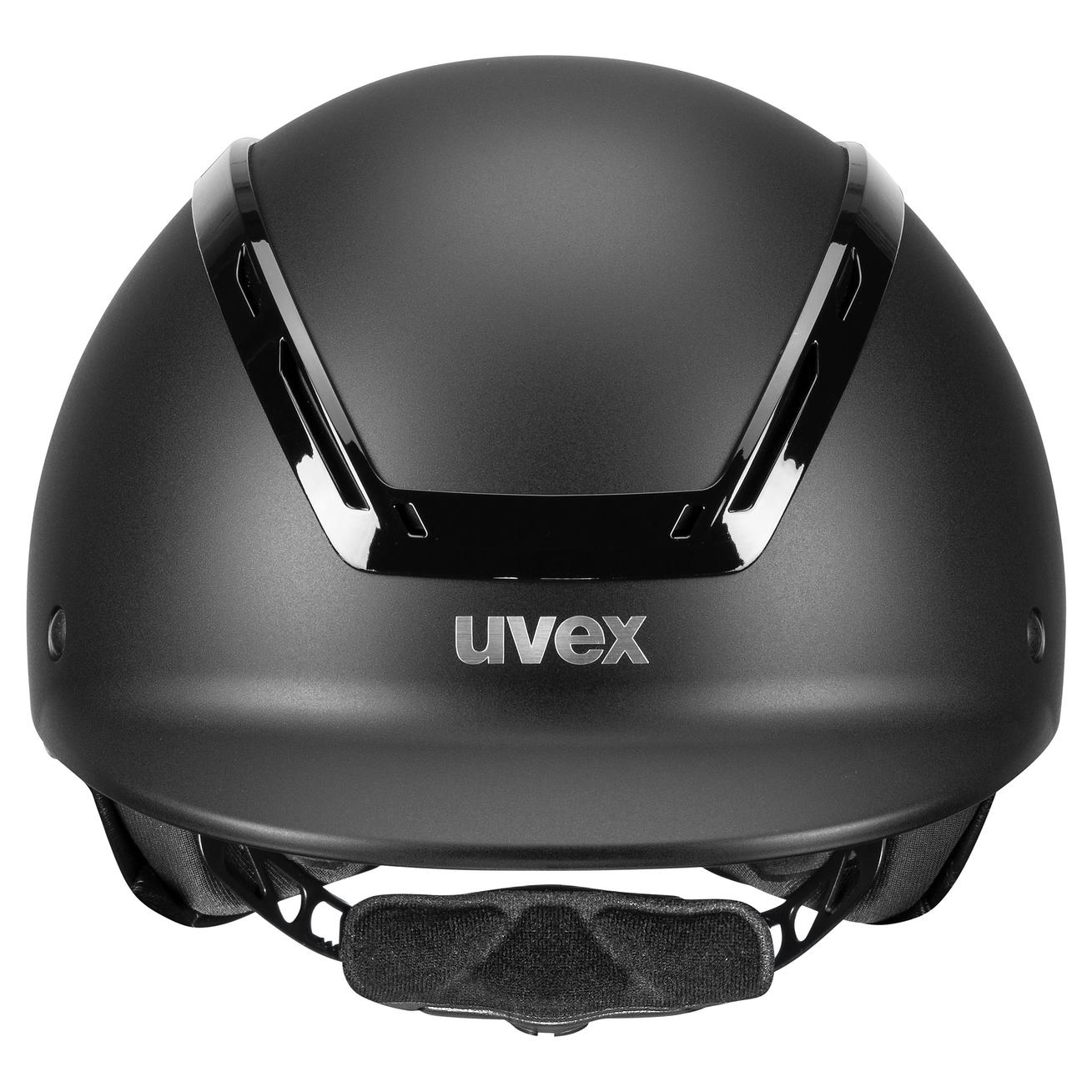 Uvex Exxeed Active #colour_black