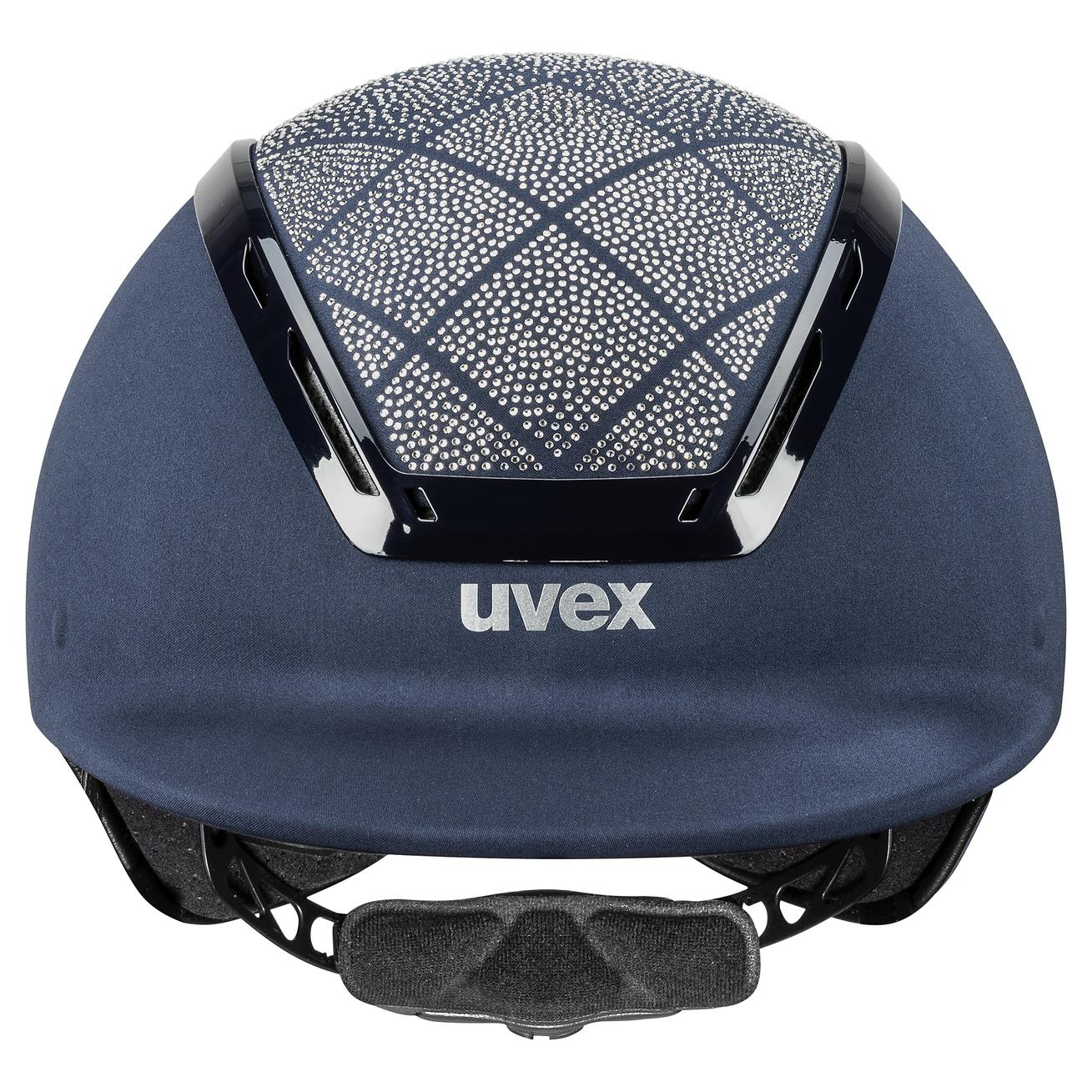 Uvex Exxeed Flash #colour_satin-navy