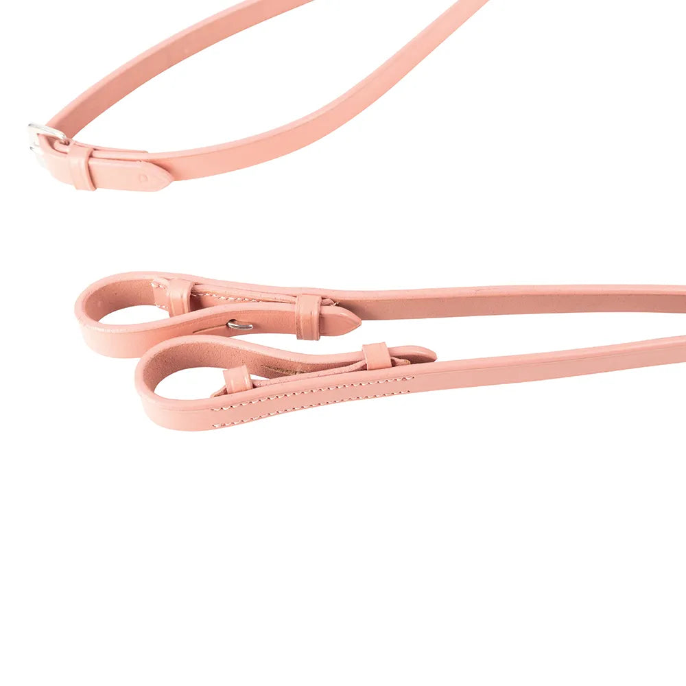 Serena Reins by Little Rider #colour_pink