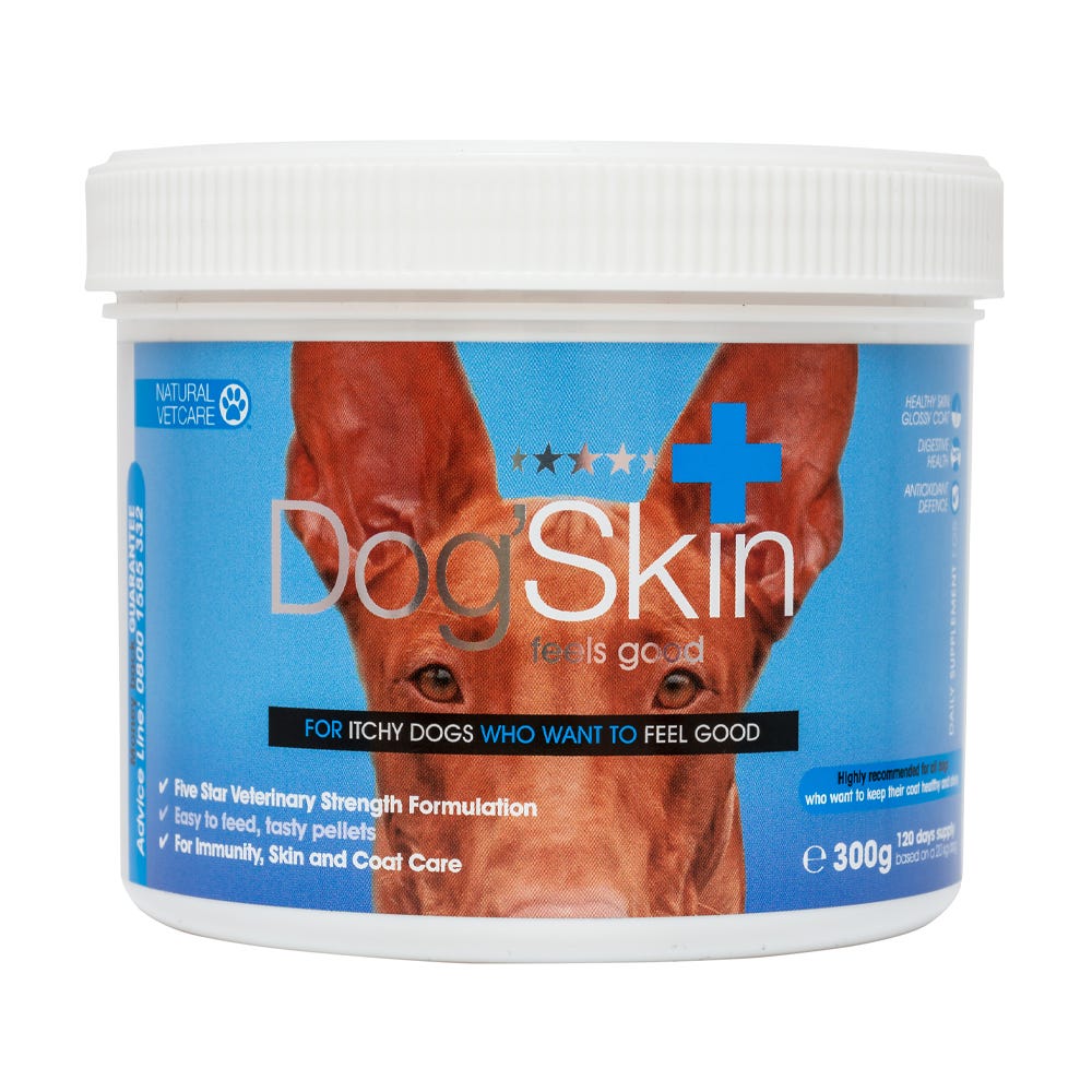 NAF NVC Dog'Skin Pellets