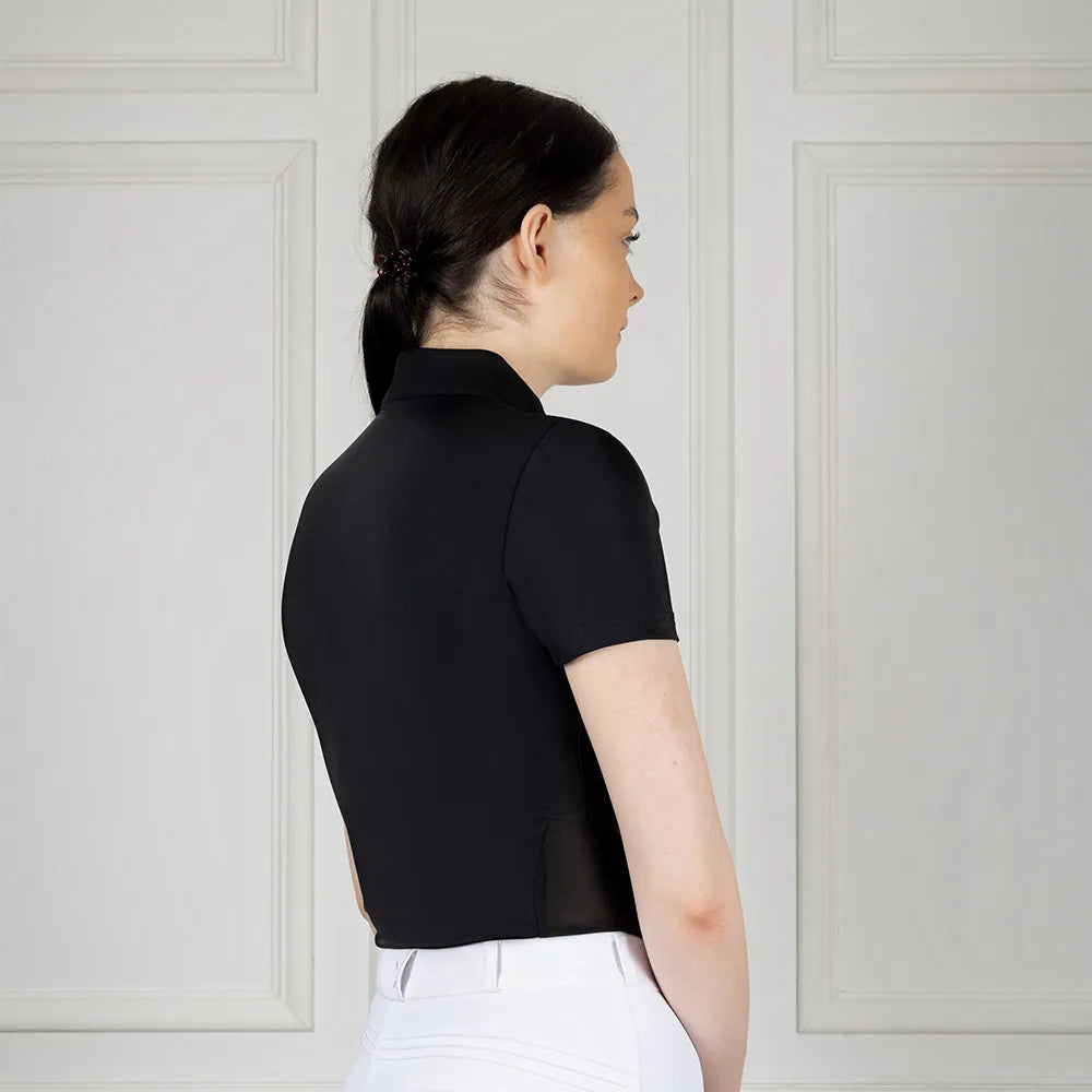 Coldstream Coldingham Base Layer #colour_jet-black