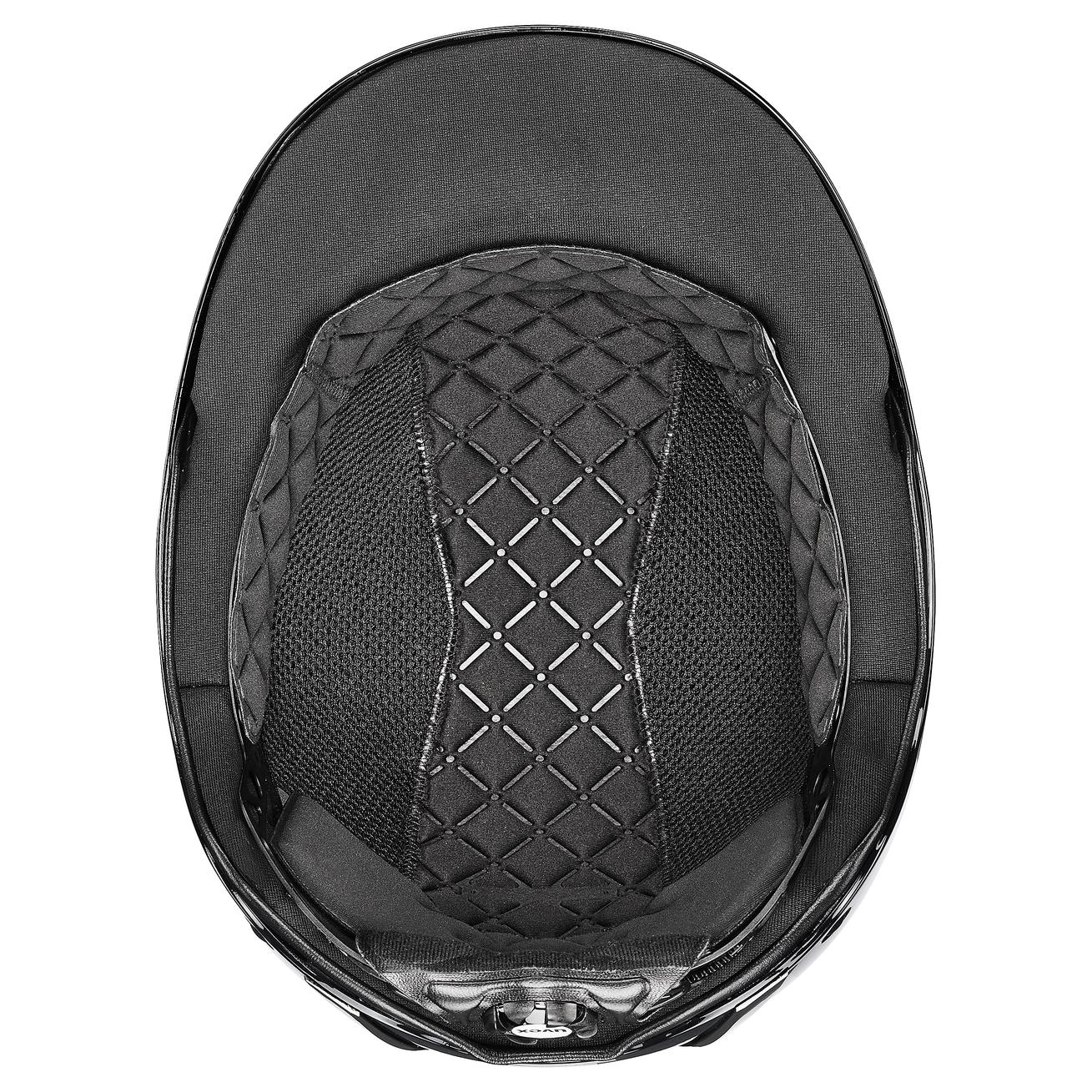 Uvex Exxeed Glow #colour_black-black