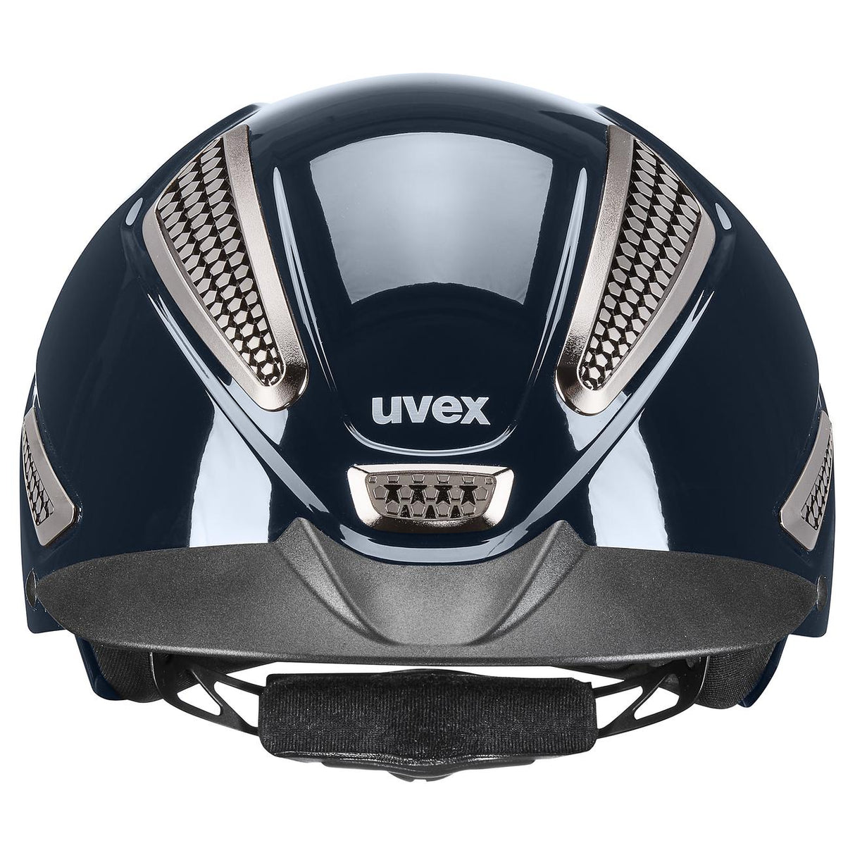 Uvex Perfexxion III Shiny #colour_shiny-navy
