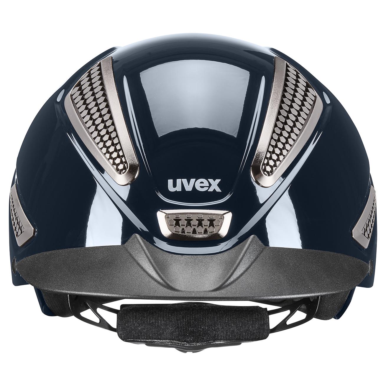 Uvex Perfexxion III Shiny #colour_shiny-navy