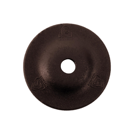 Acavallo Contoured Bit Guards Classic Gel #colour_brown