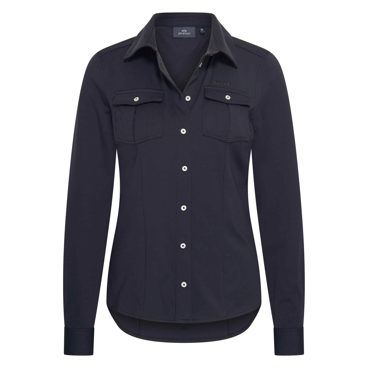 HV Polo Joline Tech Top #colour_navy