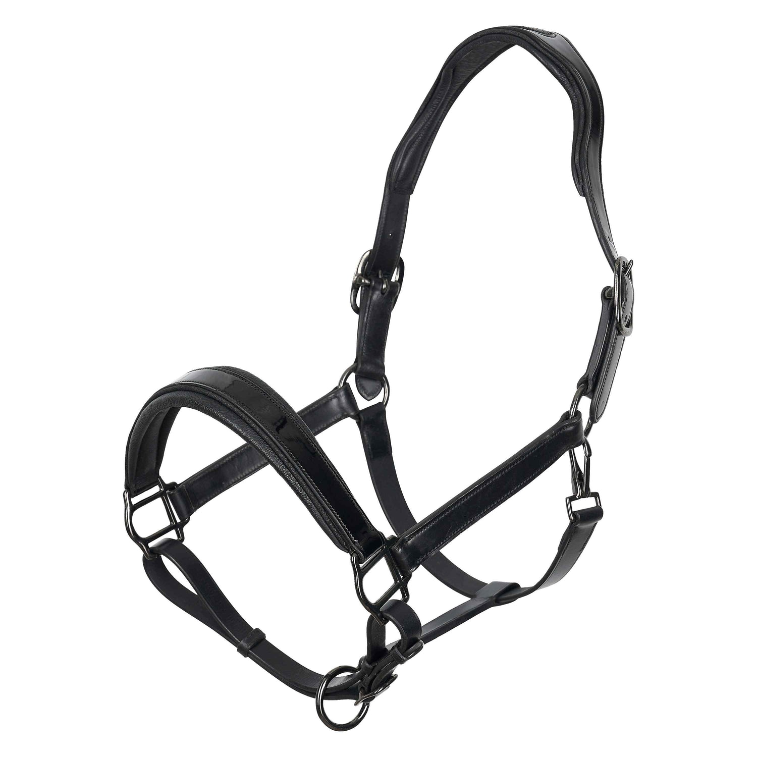 Imperial Riding Hera Headcollar #colour_black