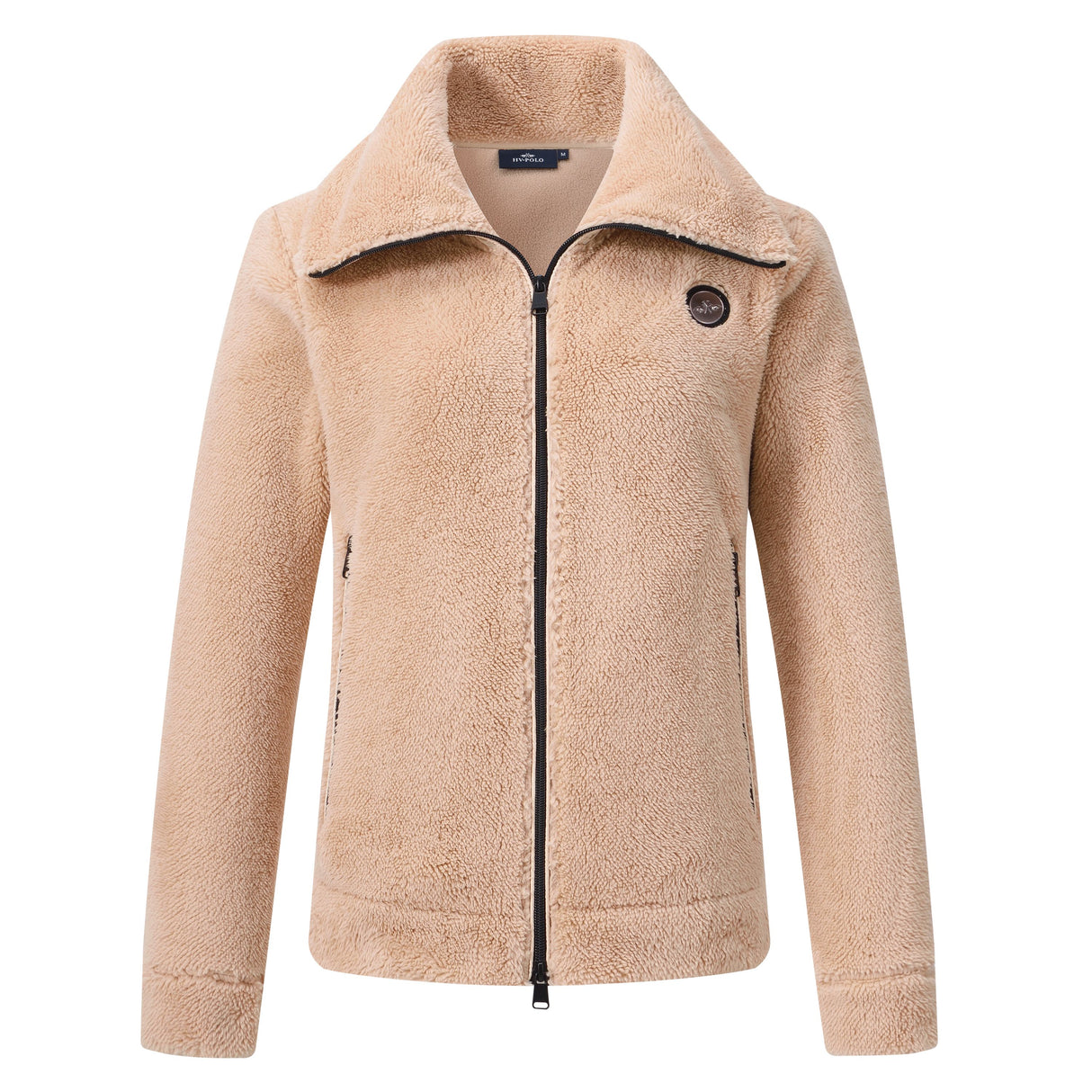 HV Polo Liz Cardigan #colour_champagne