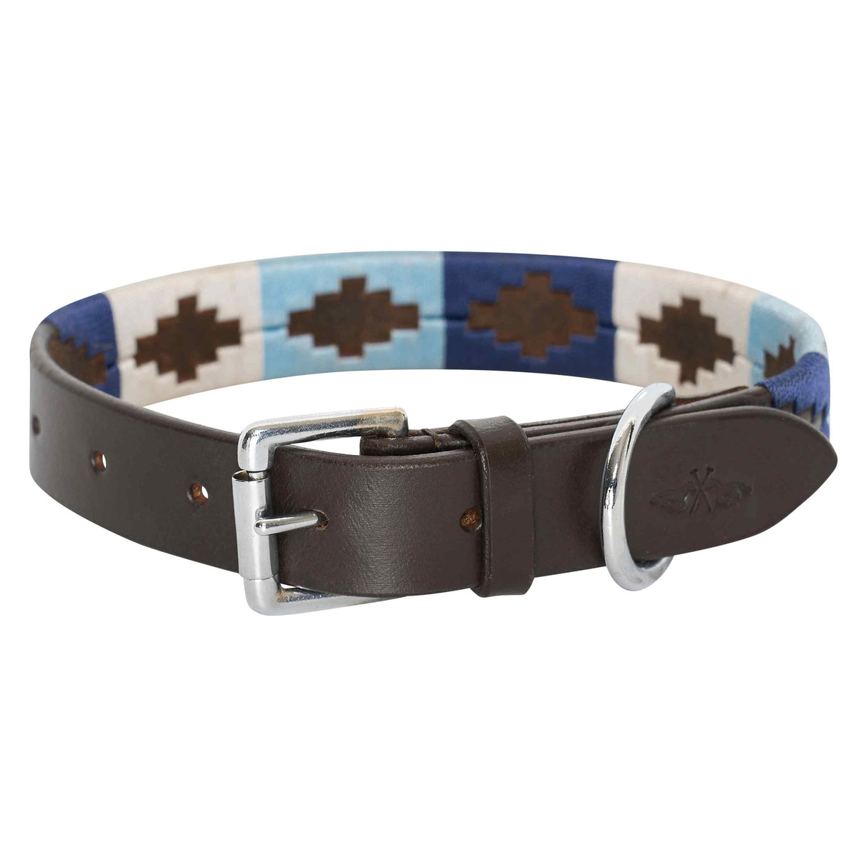 HV Polo Chaya Dog Collar #colour_sea