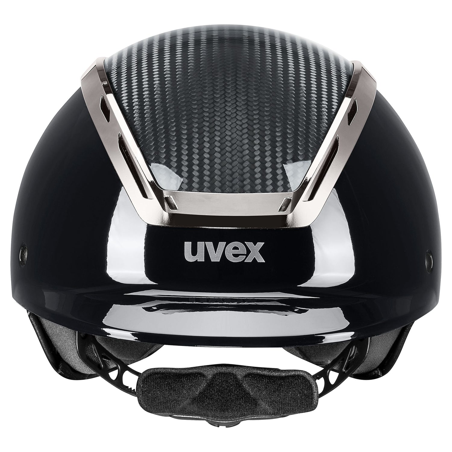 Uvex Exxeed Carbon #colour_black-shiny