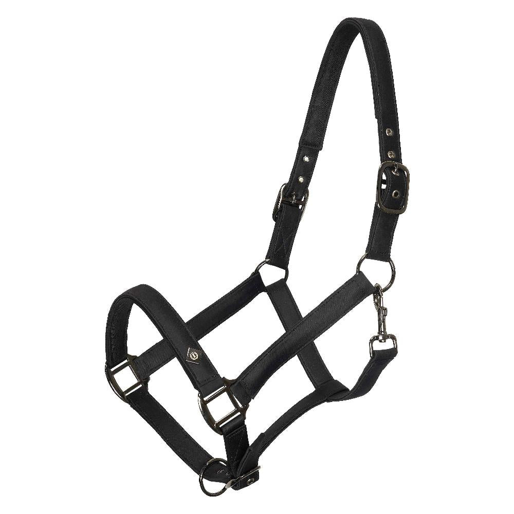 Imperial Riding Rebel Headcollar #colour_black