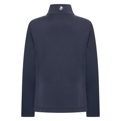 Imperial Riding Children's Charles Jacket #Colour_navy