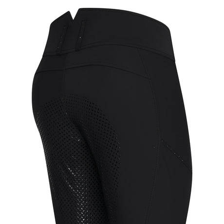 Imperial Riding Children's Bliss Full Grip Riding Breeches #Colour_black
