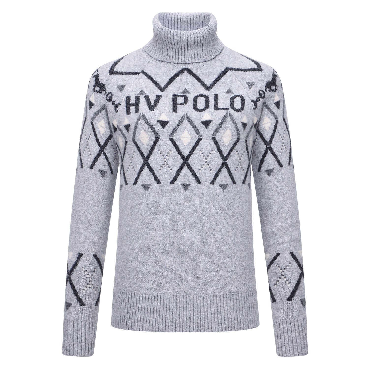 HV Polo Dorian Pullover #colour_natural