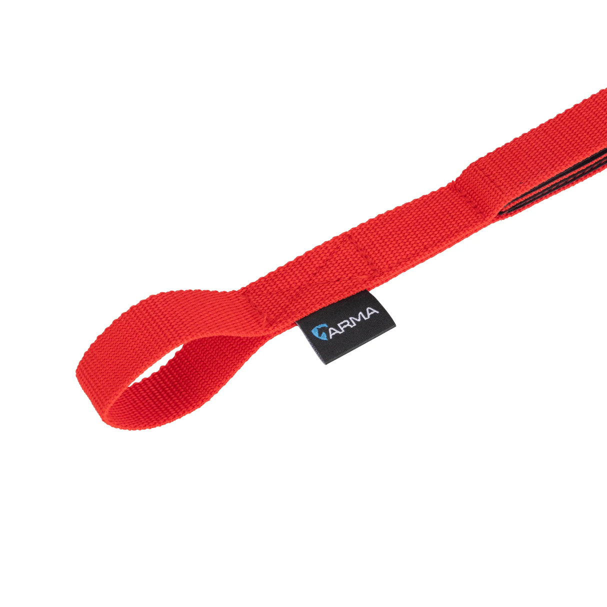 Shires ARMA Breakaway Tie #colour_red