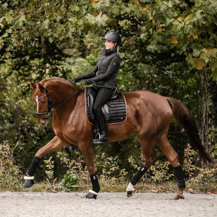 E.L.T Ladies Osaka Fleece Sweater #colour_black