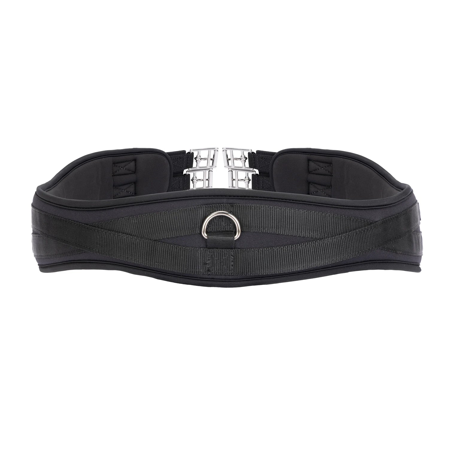 Shires ARMA Memory Foam Girth #colour_black