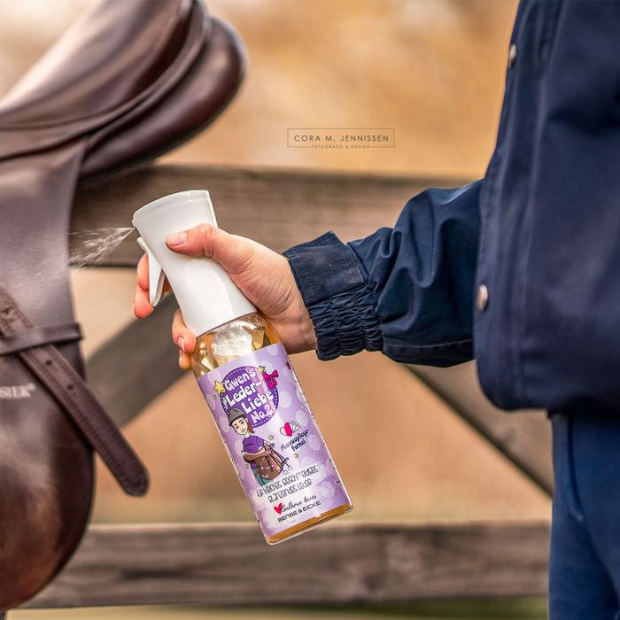 Soul Horse Gwen's Leder-Liebe No. 2