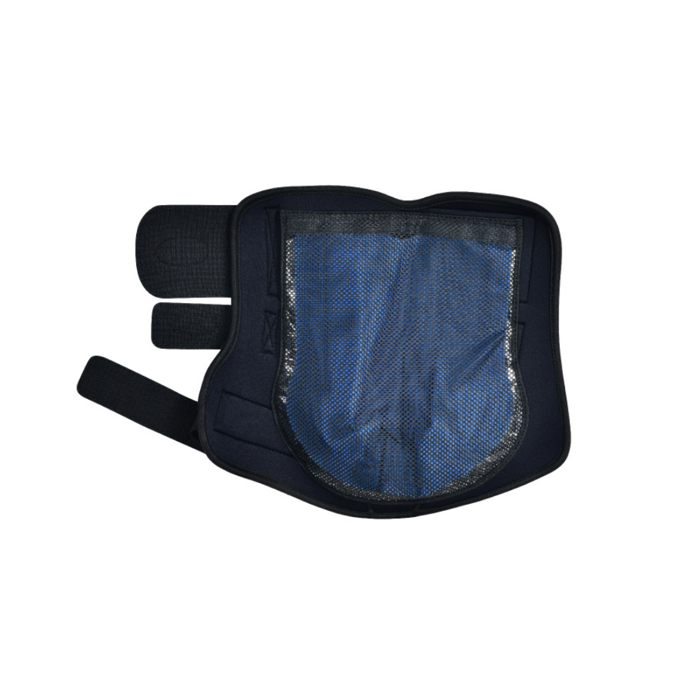 Weatherbeeta Therapy-Tec II Ultra Cool Ice Boots #colour_black