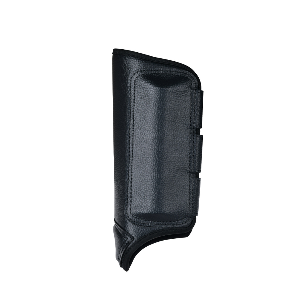 Weatherbeeta Tough-Tec Eventing Hind Boots #colour_black