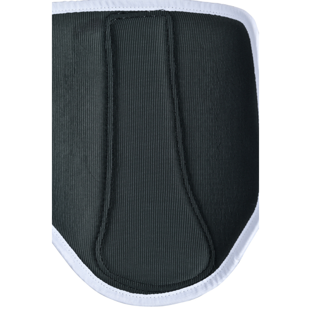 Weatherbeeta Tough-Tec Mesh Brushing Boots #colour_white-white