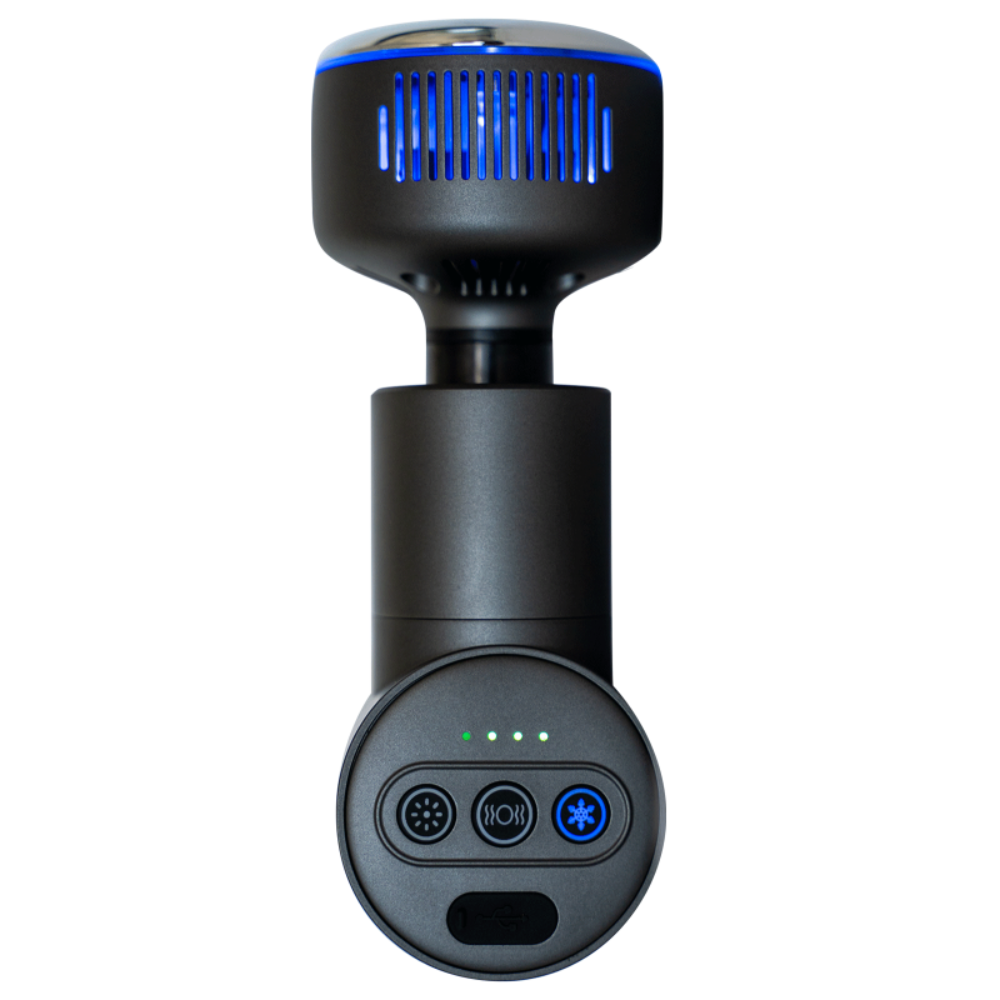 Waldhausen W-Health & Care Massage Apparat Pro, Hot & Cold