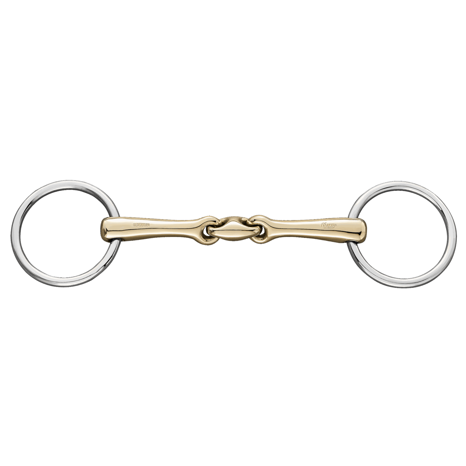 Sprenger KK Ultra Loose Ring 14mm Bradoon Bit