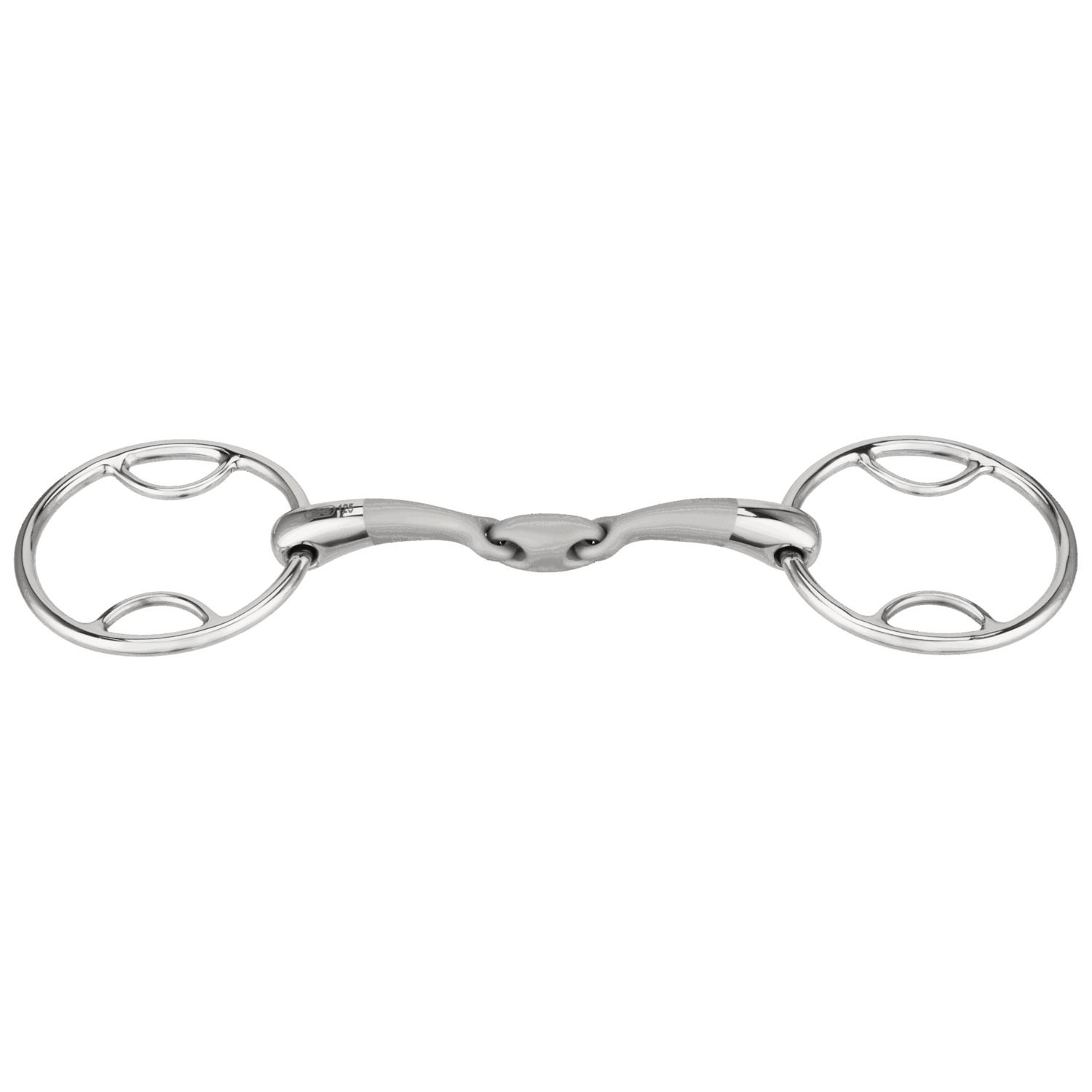 Sprenger Satinox Multi Ring Bit 14mm Stainless Steel Double Jointed