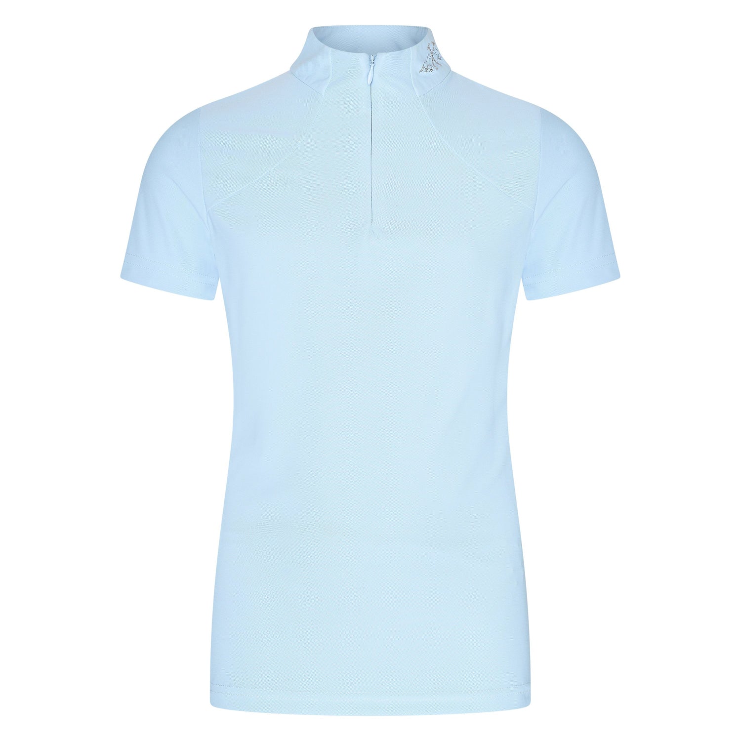 HV Polo Laluna Children's Tech Top #colour_light-blue