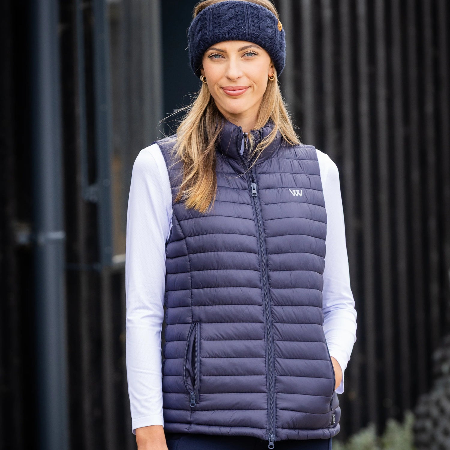 Woof Wear Heated Gilet