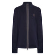 Imperial Riding Children's Izzy Sun Tech Cardigan #Colour_navy